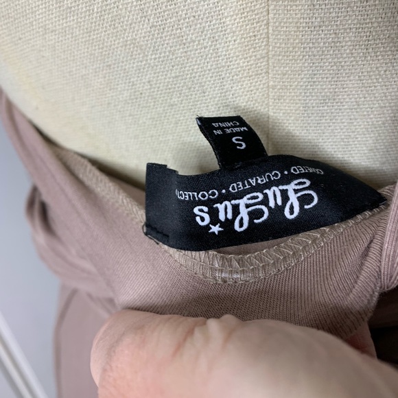 Lulus Tricks of the Trade Convertible Wrap Dress - Picture 7 of 7